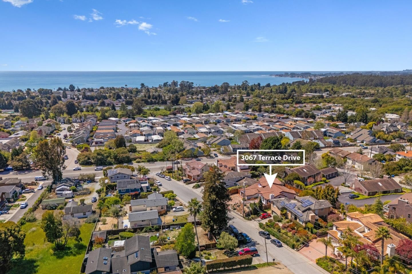 Property Photo: 3067 Terrace Drive CA 95003
