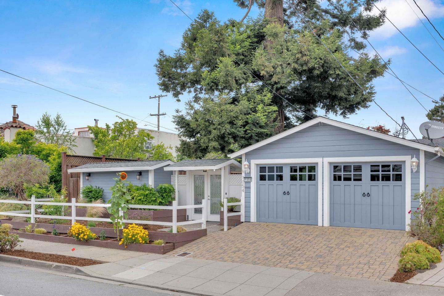 Property Photo: 1054 Jenevein Avenue CA 94066