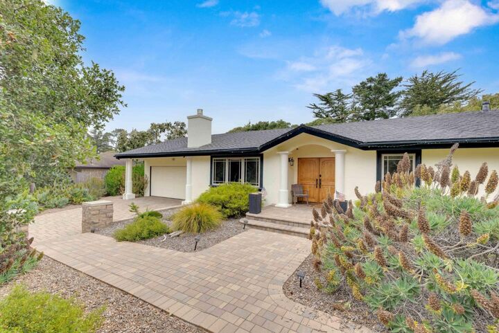 1067 Ortega Road  Pebble Beach CA 93953 photo
