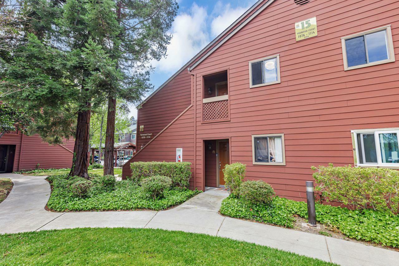 Property Photo: 1114 Yarwood Court CA 95128