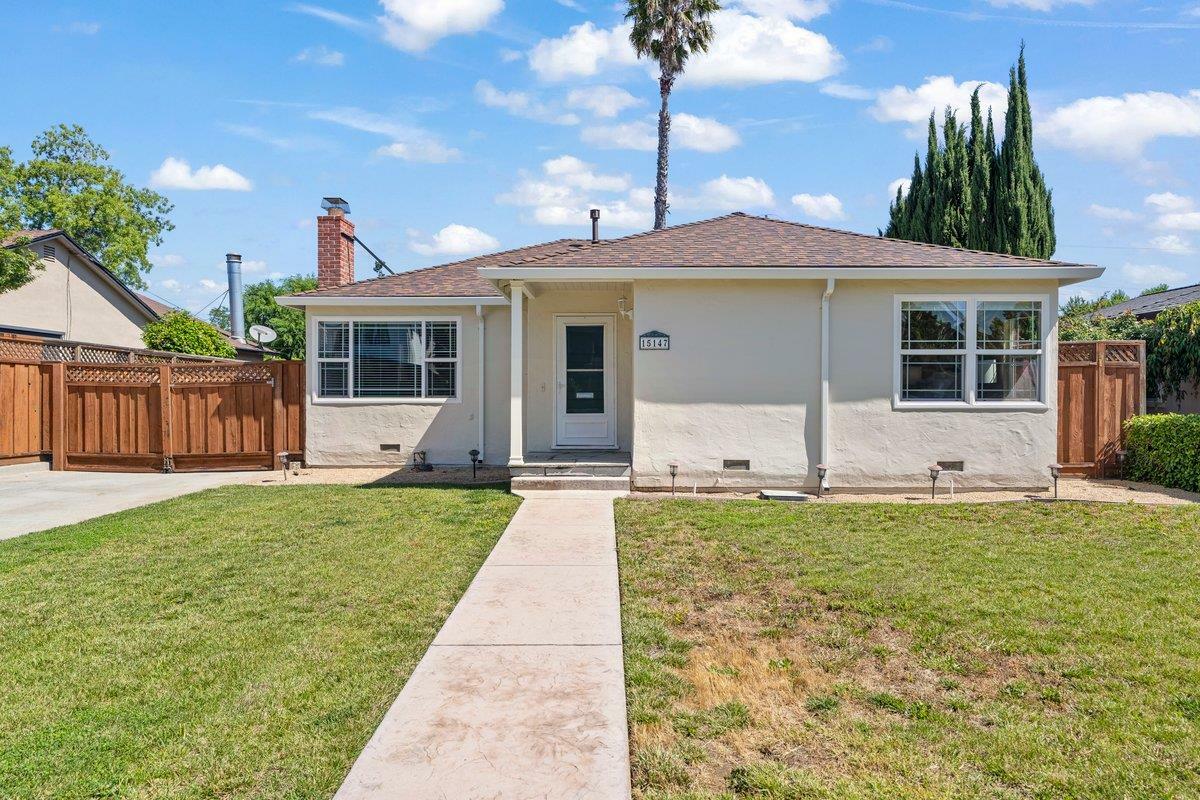 Property Photo: 15147 Charmeran Avenue CA 95124