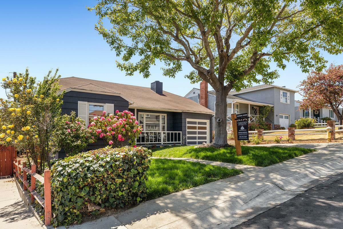 Property Photo: 753 Cypress Avenue CA 94066