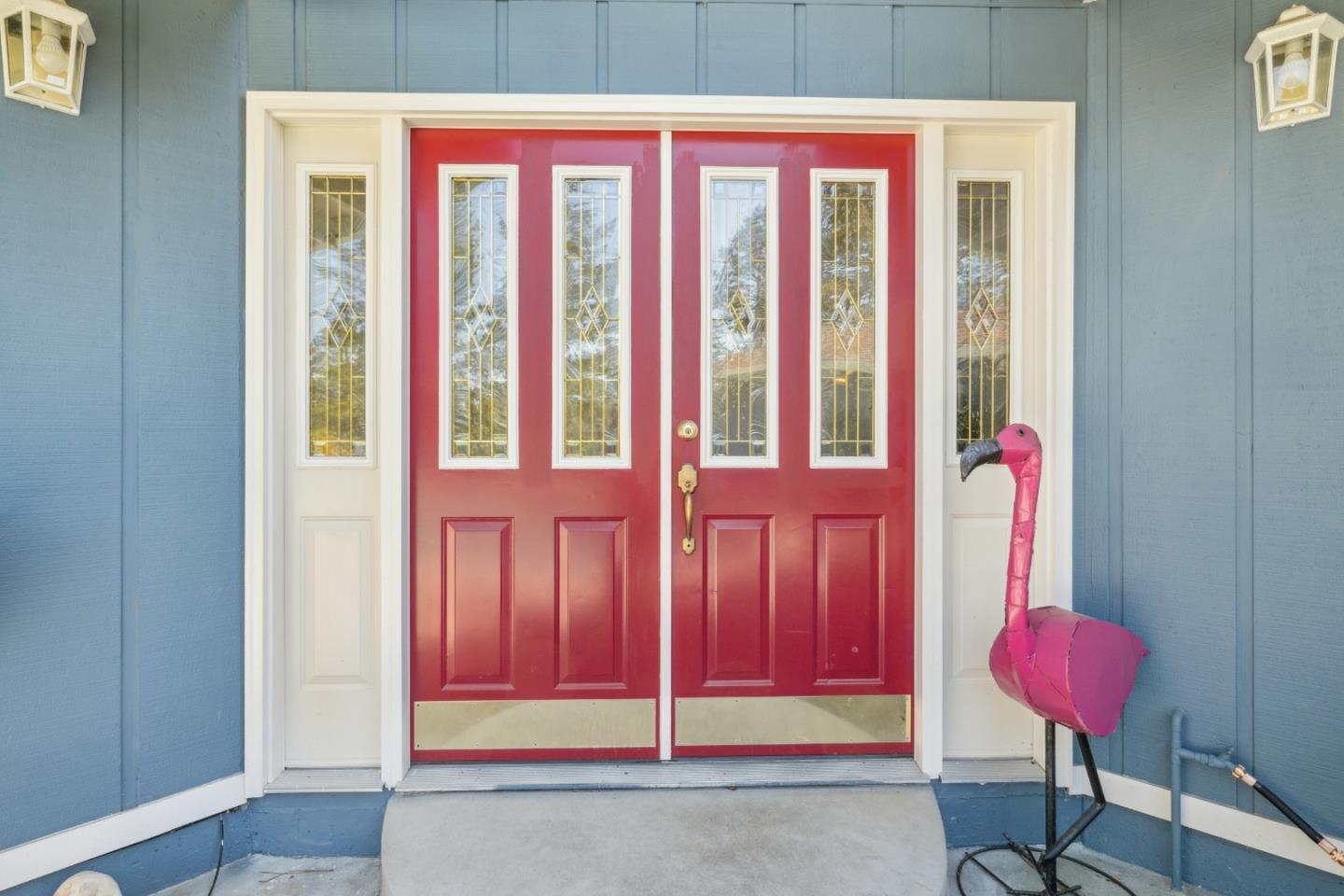 Property Photo: 112 Alto Sol Court CA 95066