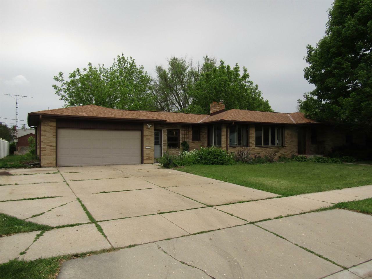 Property Photo: 1116 Menard Street WI 53546