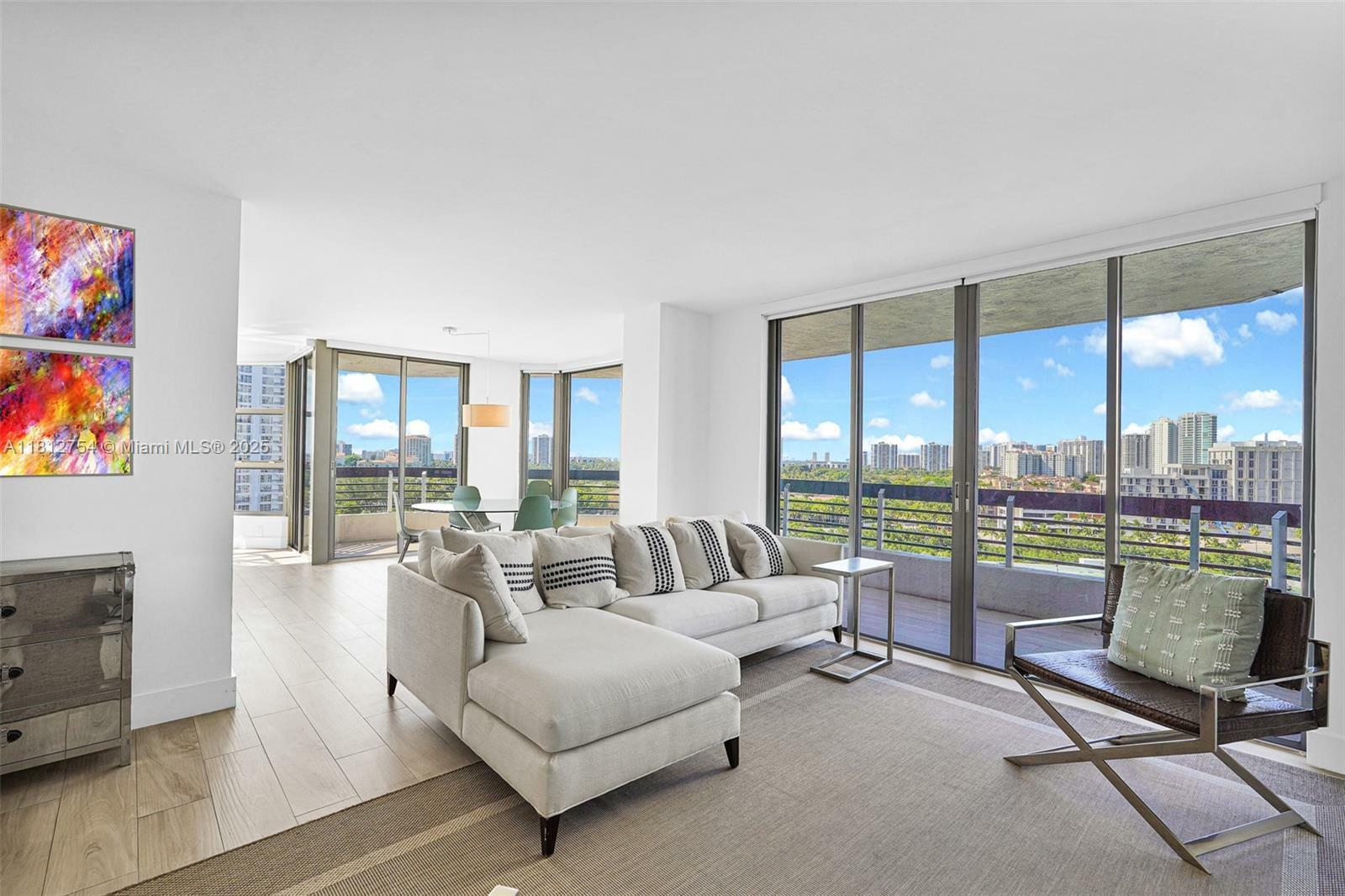 Property Photo: 3530 Mystic Pointe Dr 1206 FL 33180