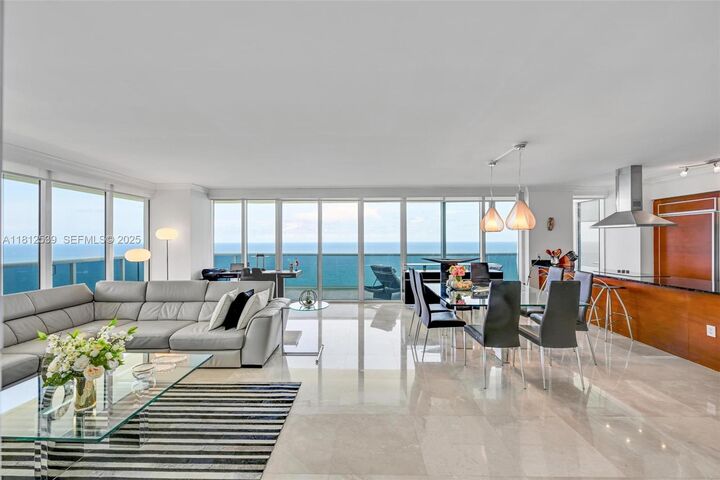 Property Photo: 1830 S Ocean Dr 3801 FL 33009