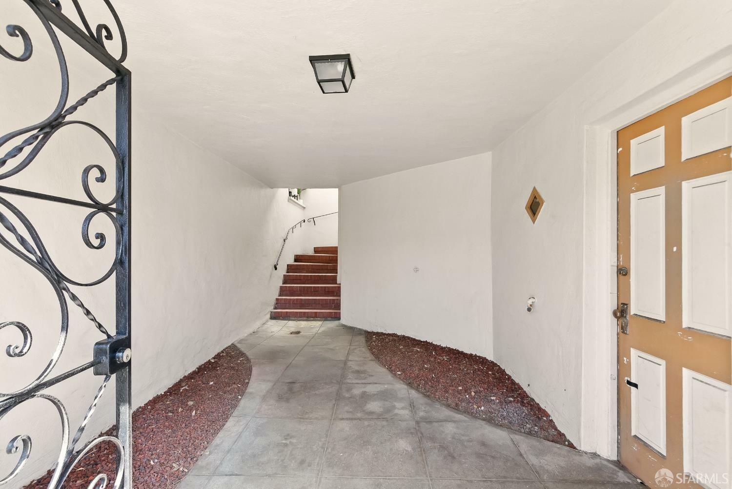Property Photo: 1646 42nd Avenue CA 94122