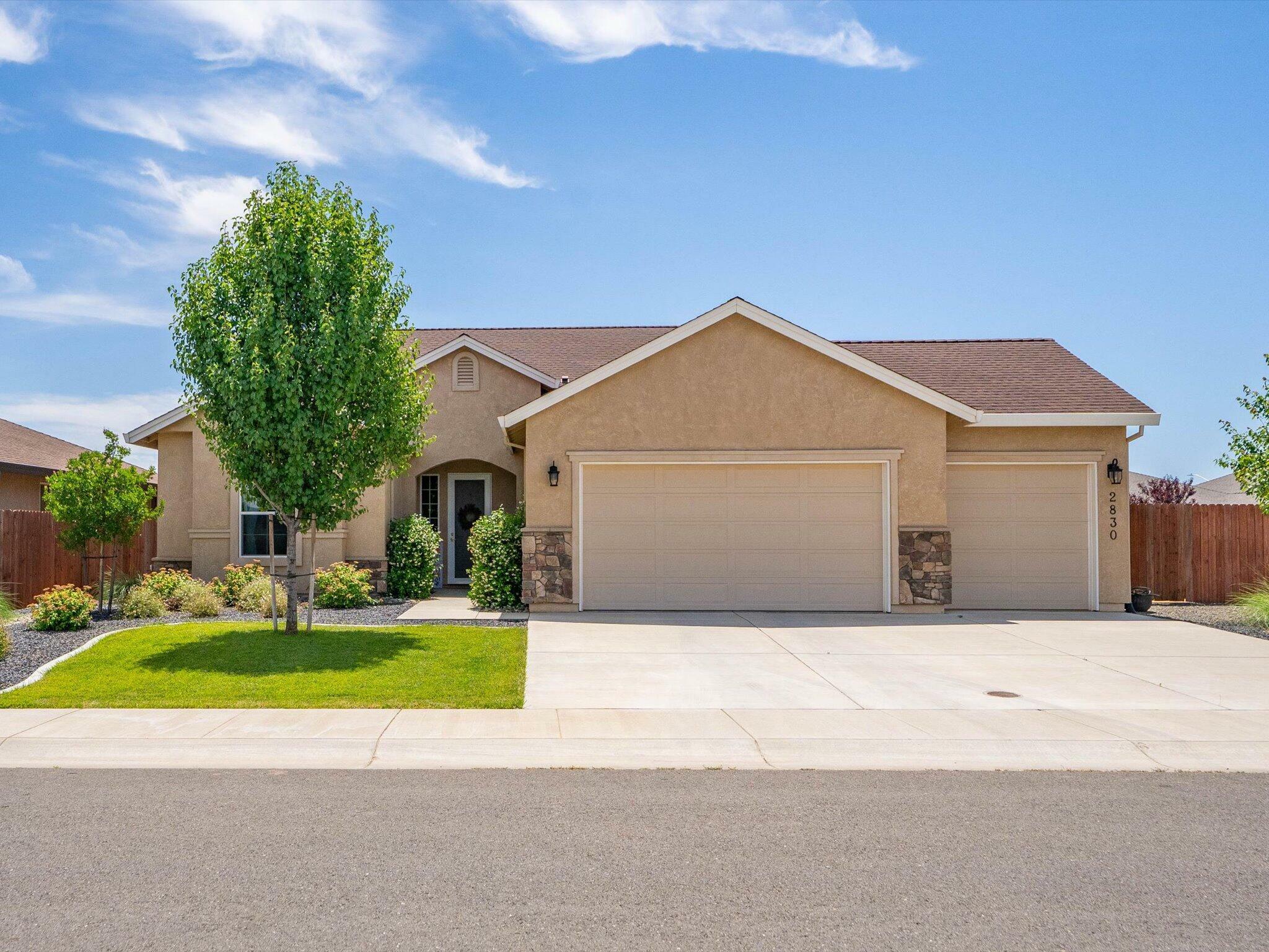 Property Photo: 2830 Calaveras Court CA 96002