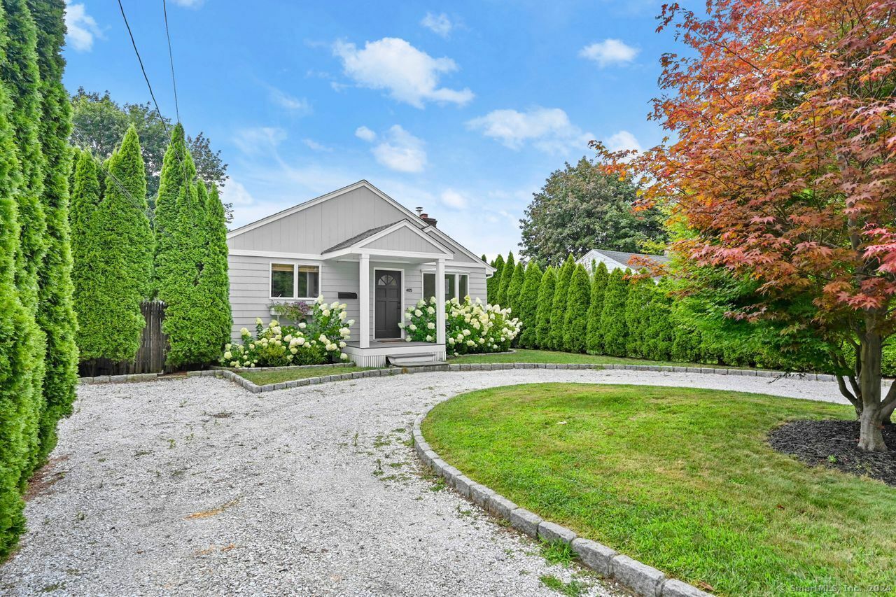 Property Photo: 405 Prospect Drive CT 06615
