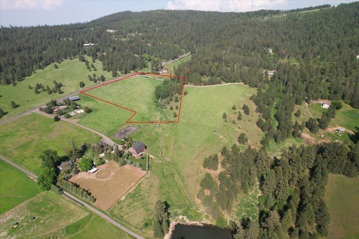 Property Photo:  6500 E Jamieson Rd  WA 99223 