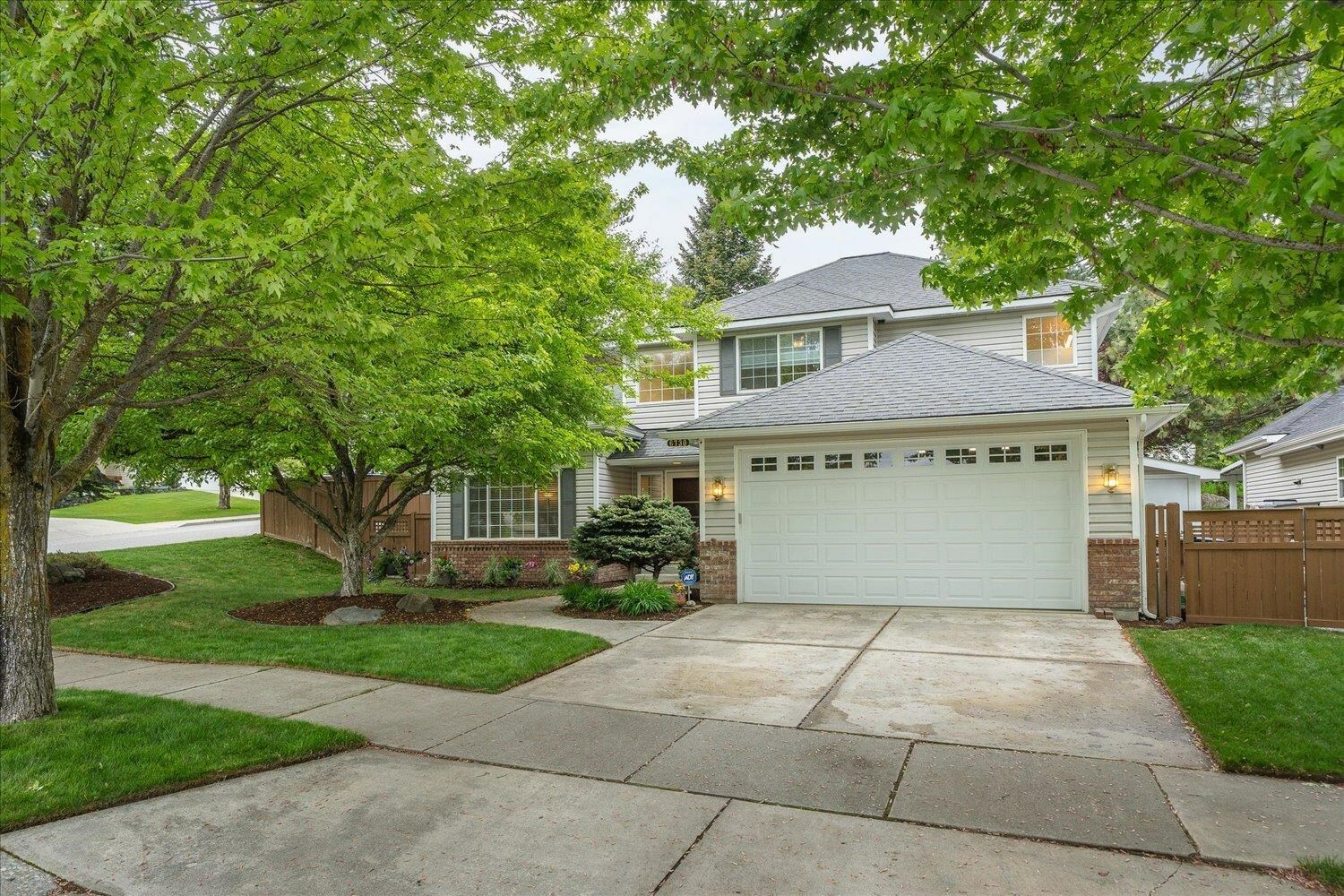 Property Photo: 6730 S Moran View St WA 99224