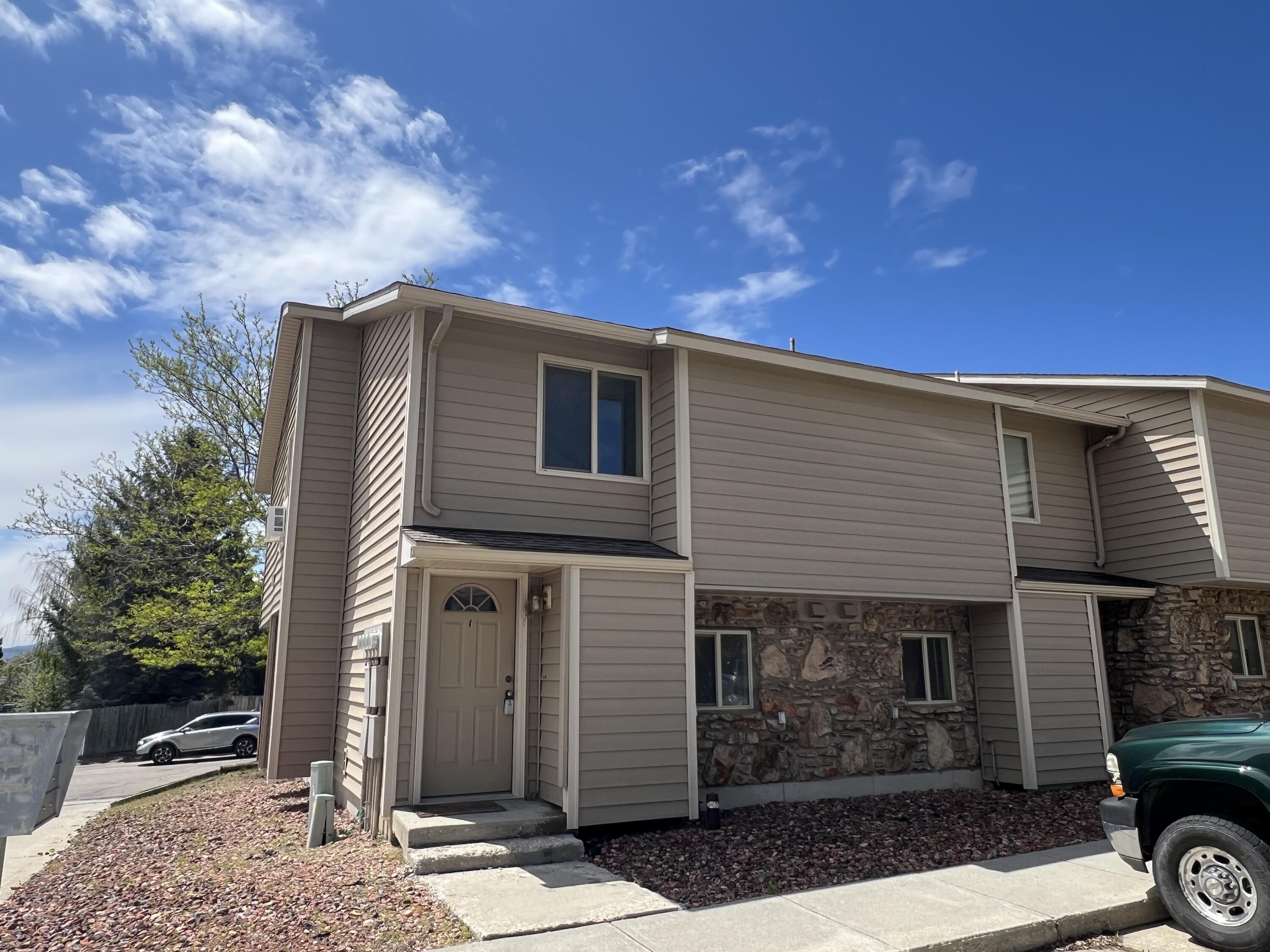 Property Photo: 1953 Edwards Drive A &Amp B WY 82801