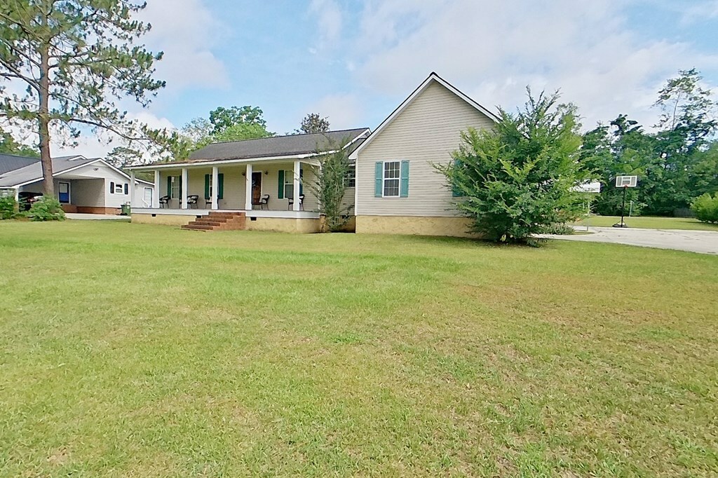 Property Photo: 273 Old Timey Trail GA 31788