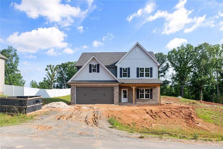 Property Photo:  226 Windsor Trail  NC 27295 