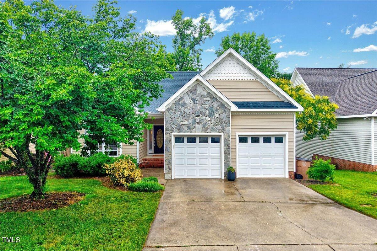 Property Photo: 1216 Miracle Drive NC 27587