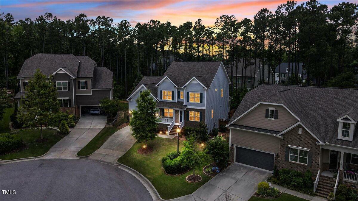 Property Photo: 208 Cecelia Court NC 27519