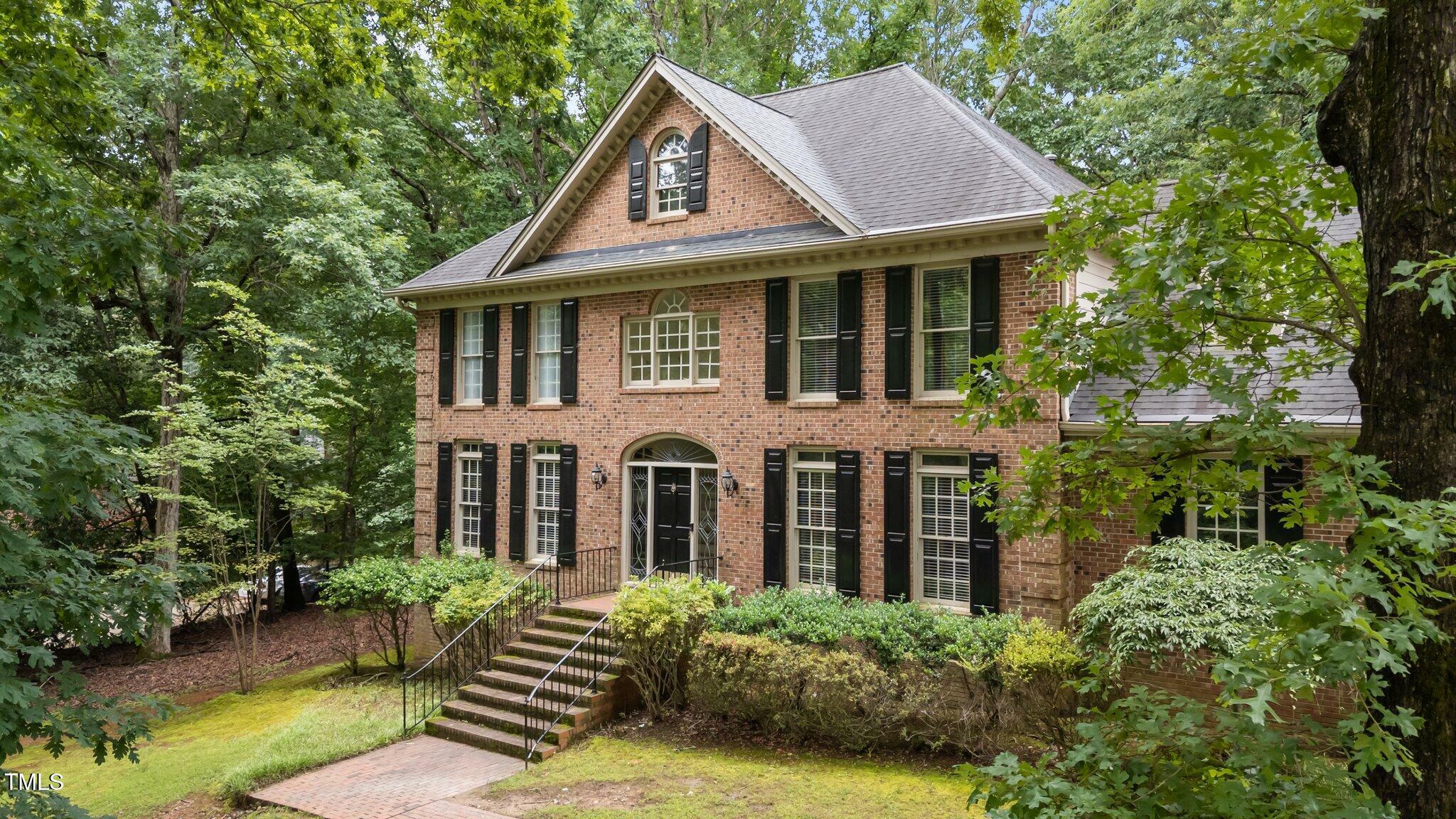 Property Photo: 220 Dalton Drive NC 27615