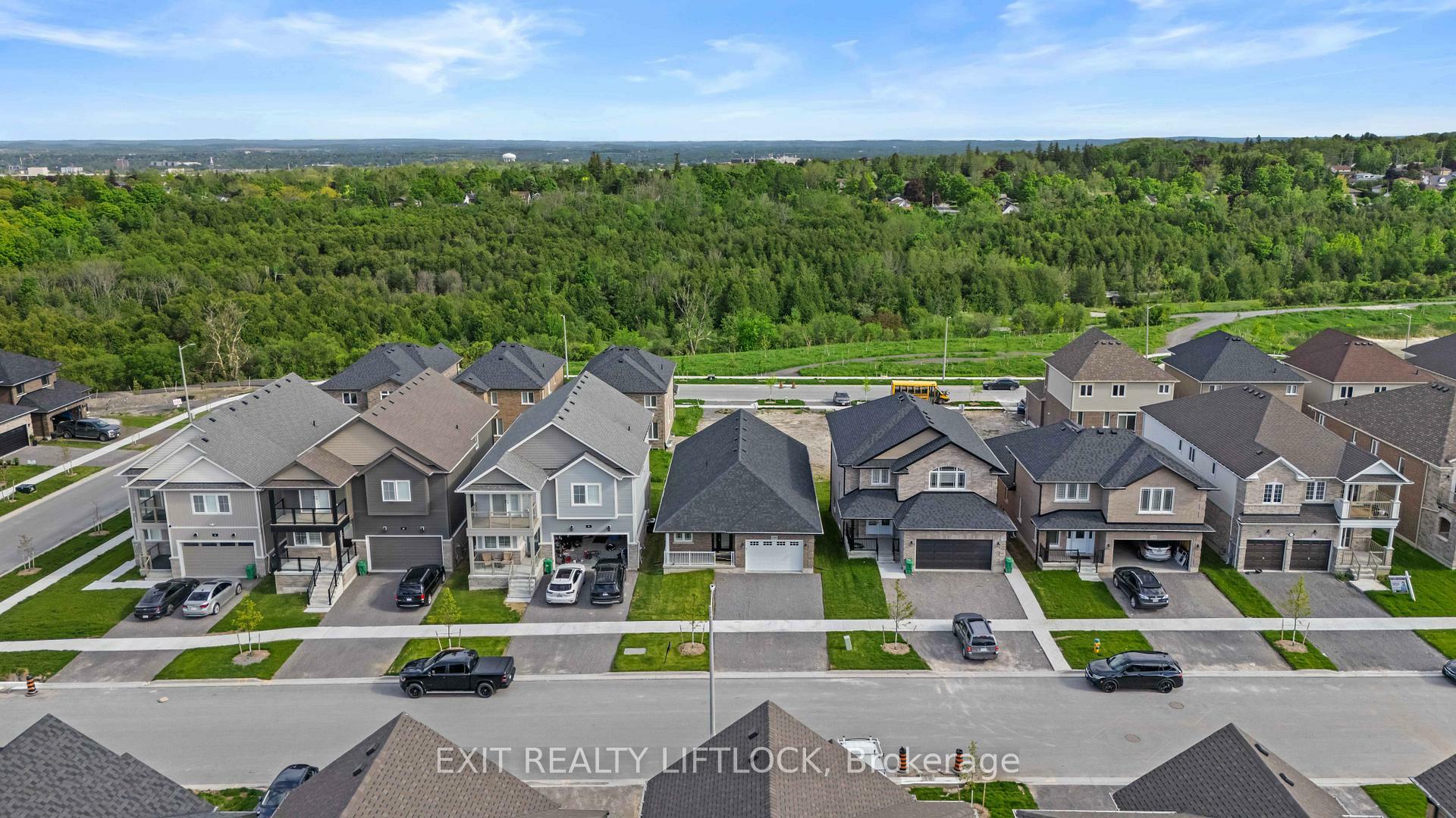 Property Photo: 100 York Drive ON K9K 0H7
