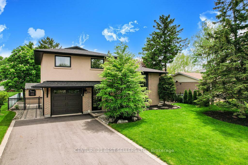 Property Photo: 126 Mellow Crescent ON L7E 1Z2
