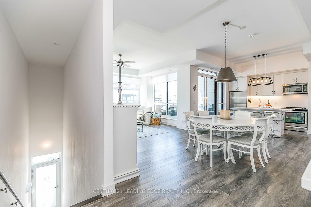 Property Photo: 303 Broward Way 97 ON L9S 0M5