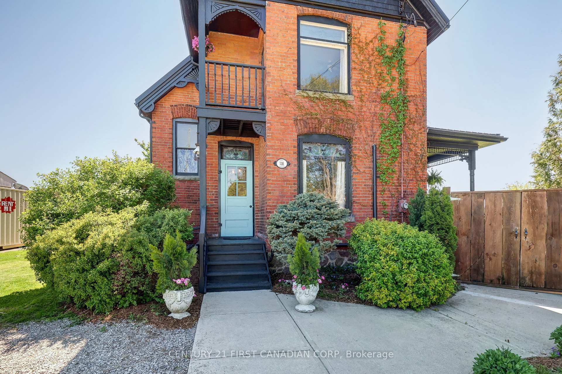Property Photo: 136 King Street S ON N0P 1T0