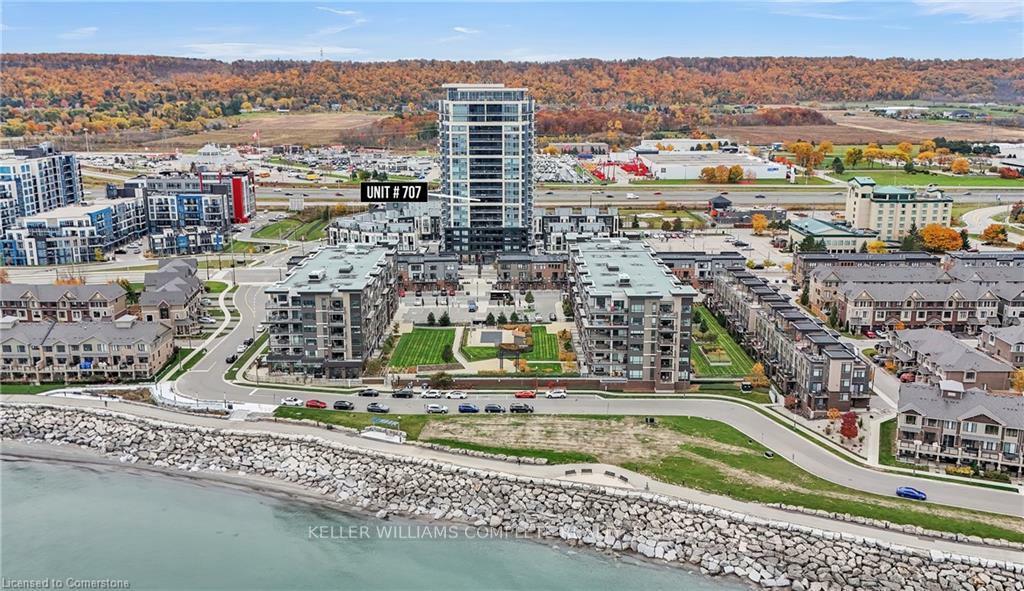 Property Photo: 385 Winston Road 707 ON L3M 4E8
