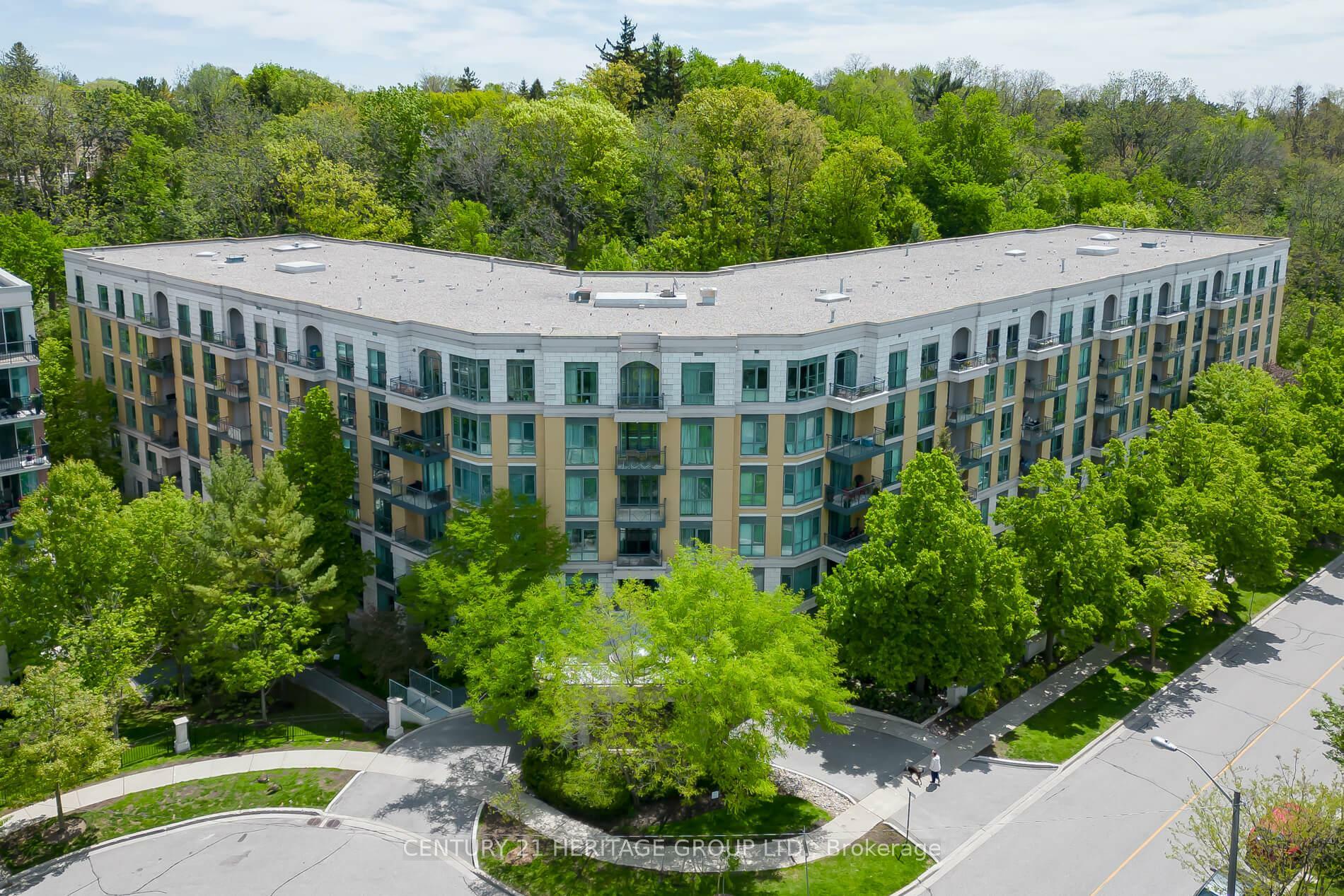 11 William Carson Crescent 306  Toronto ON M2P 2G1 photo