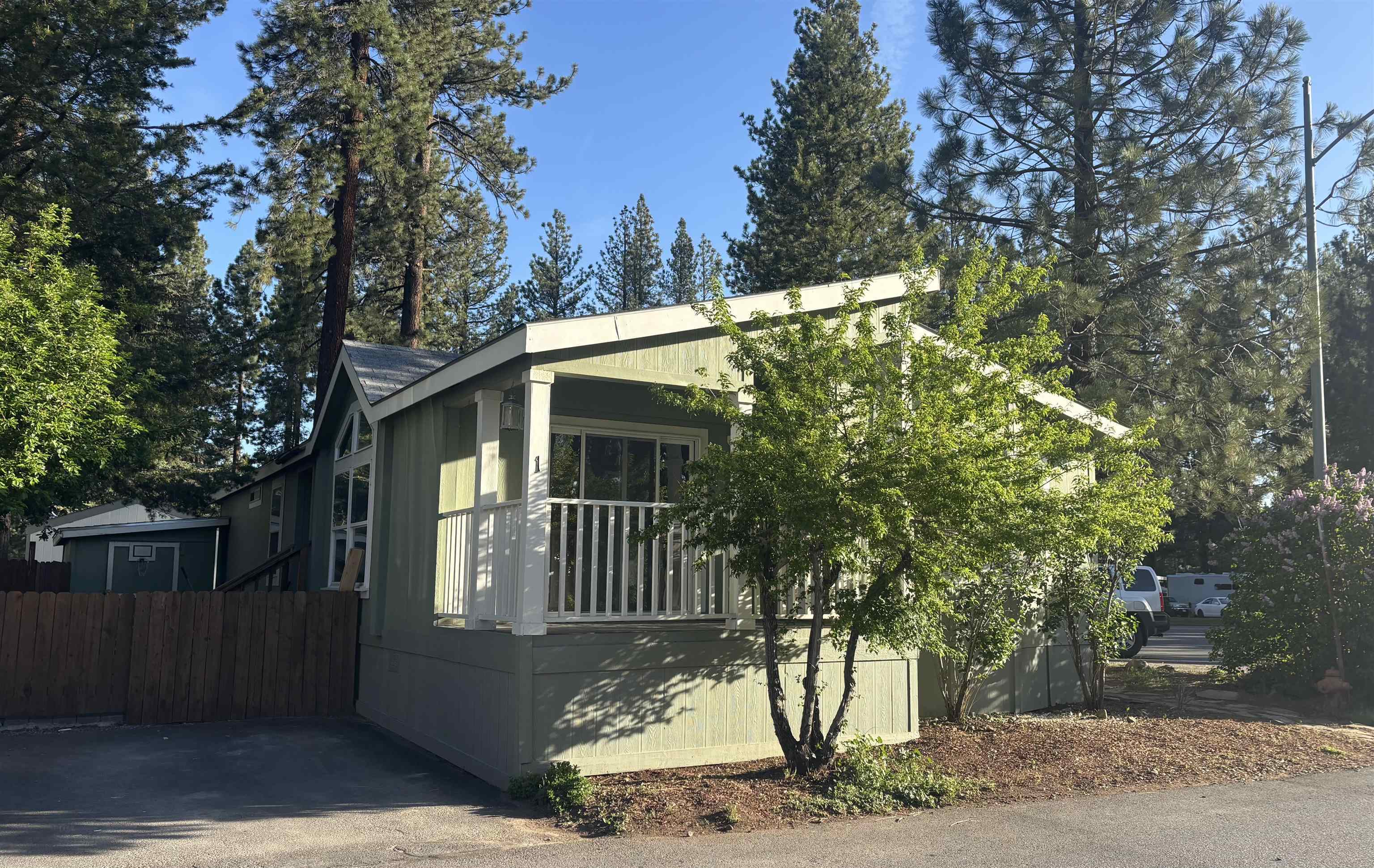 Property Photo: 10100 Pioneer Trail 1 CA 96161-2929
