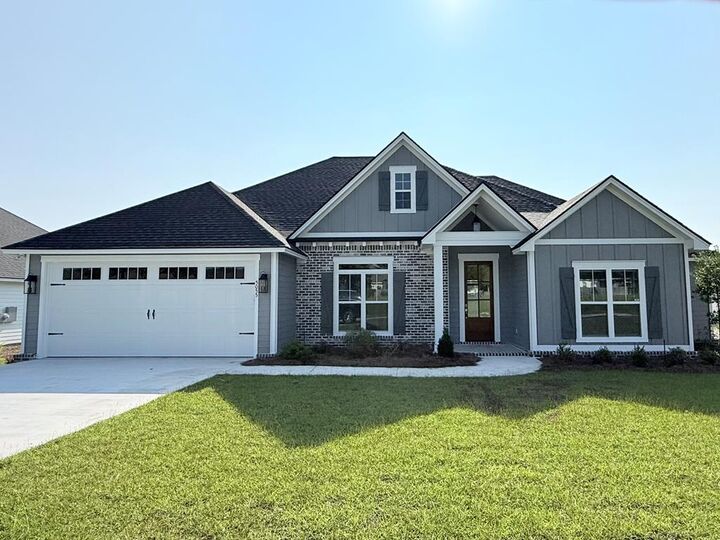 5055 Hatfield Circle  Hahira GA 31632 photo