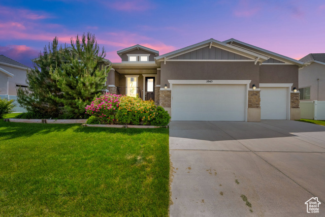 Property Photo: 5945 N Spring St UT 84074