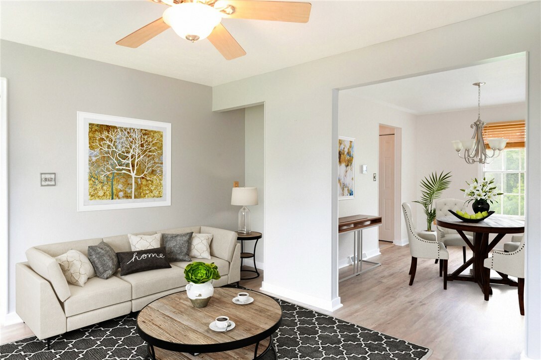 Property Photo: 98 Loire Valley Dr PA 15209