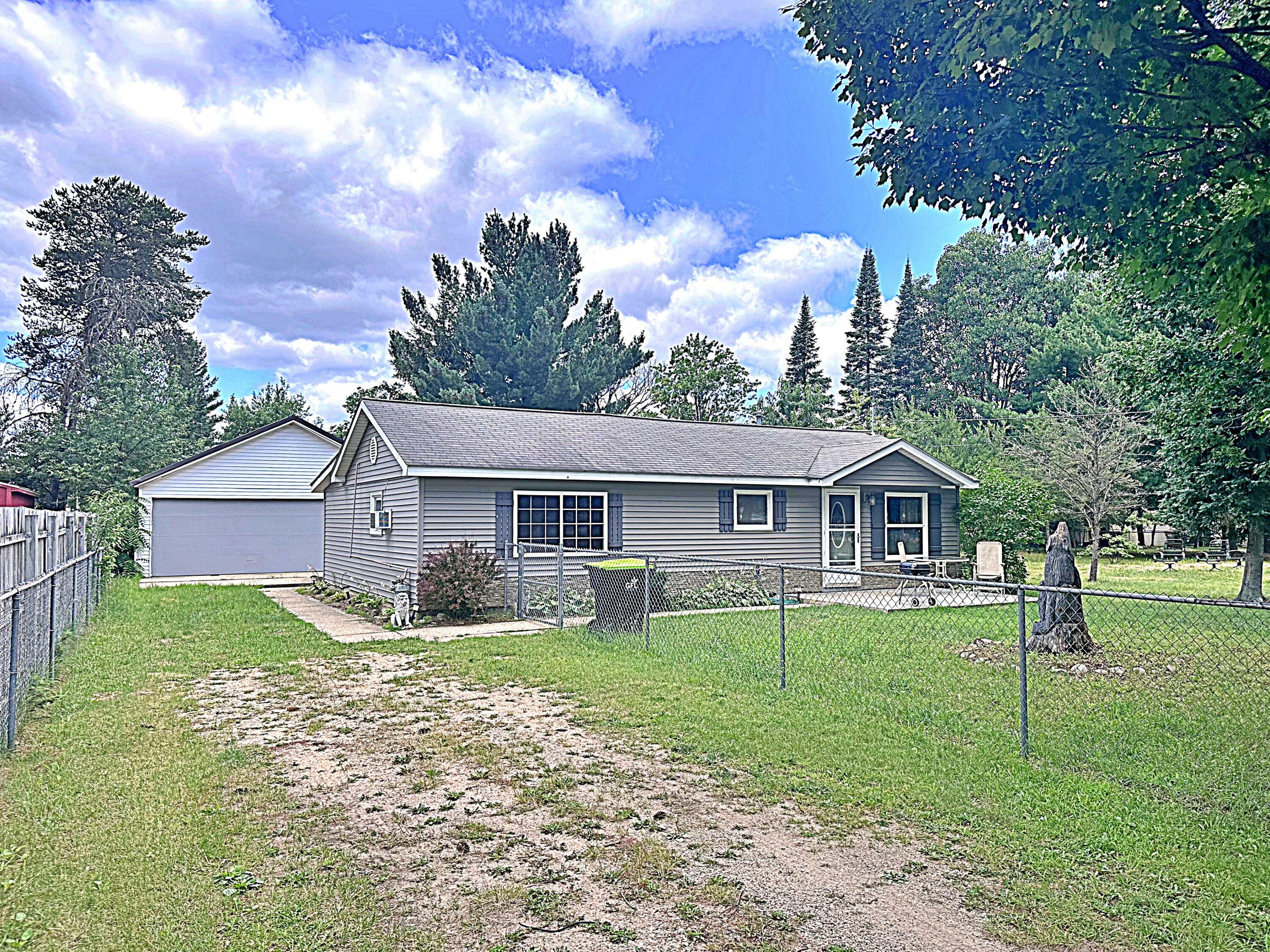 Property Photo: 1687 Palmento Road MI 48656