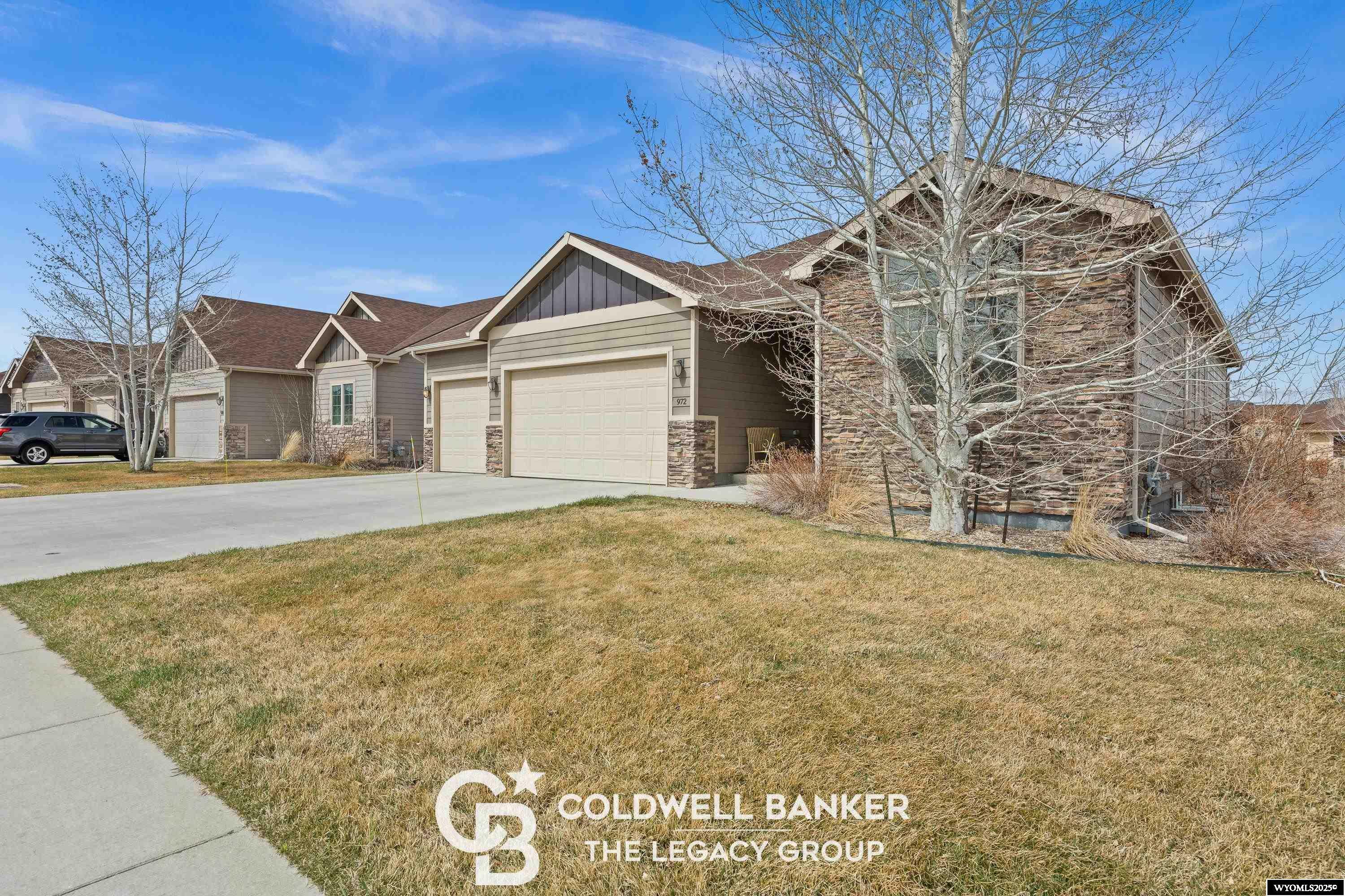 Property Photo: 972 Cornwall Street WY 82609