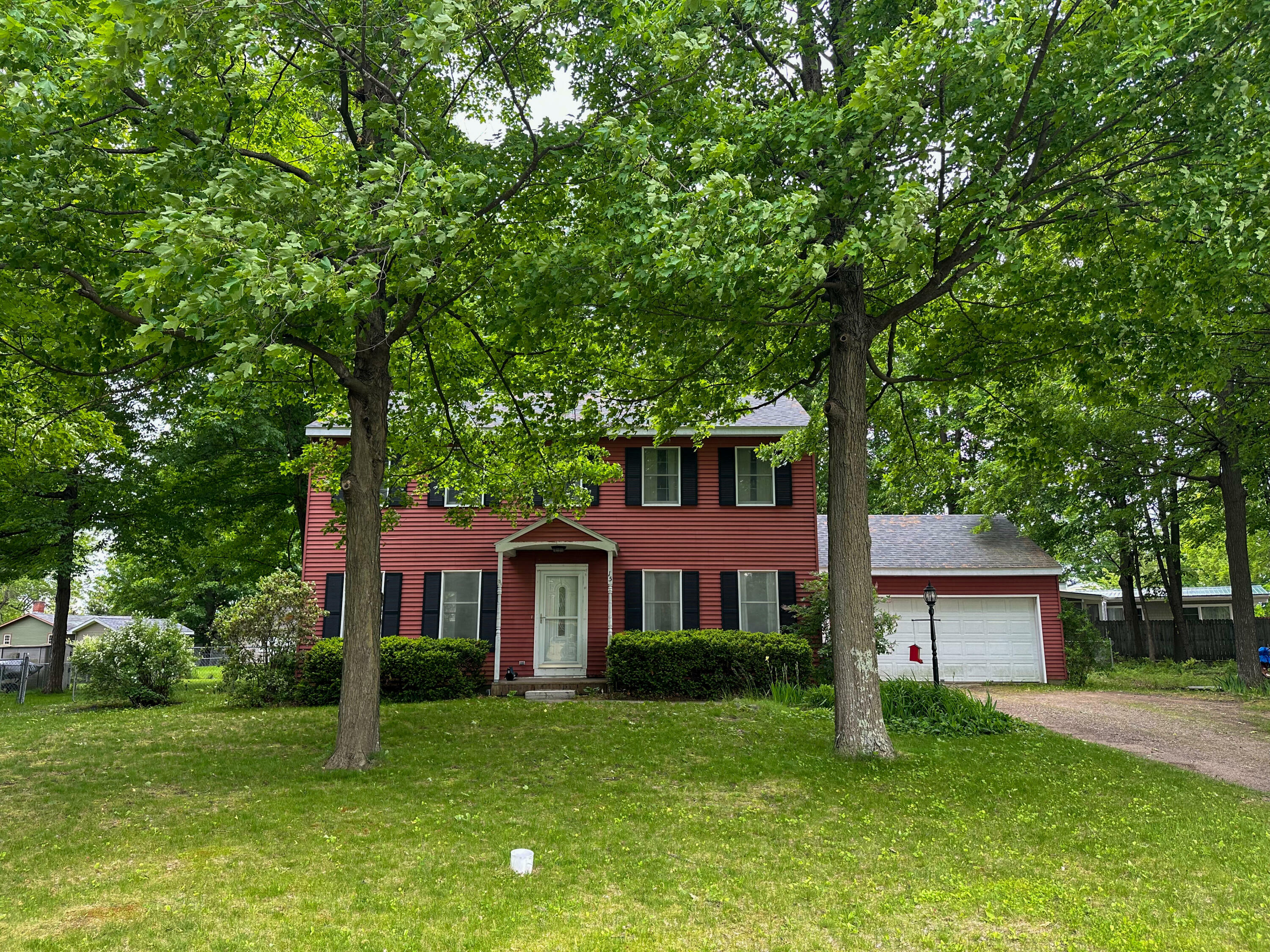 Property Photo: 15 Woodland Drive NY 12972