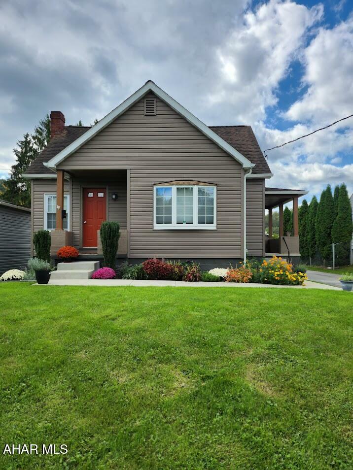 Property Photo: 106 Seifert Street PA 15522