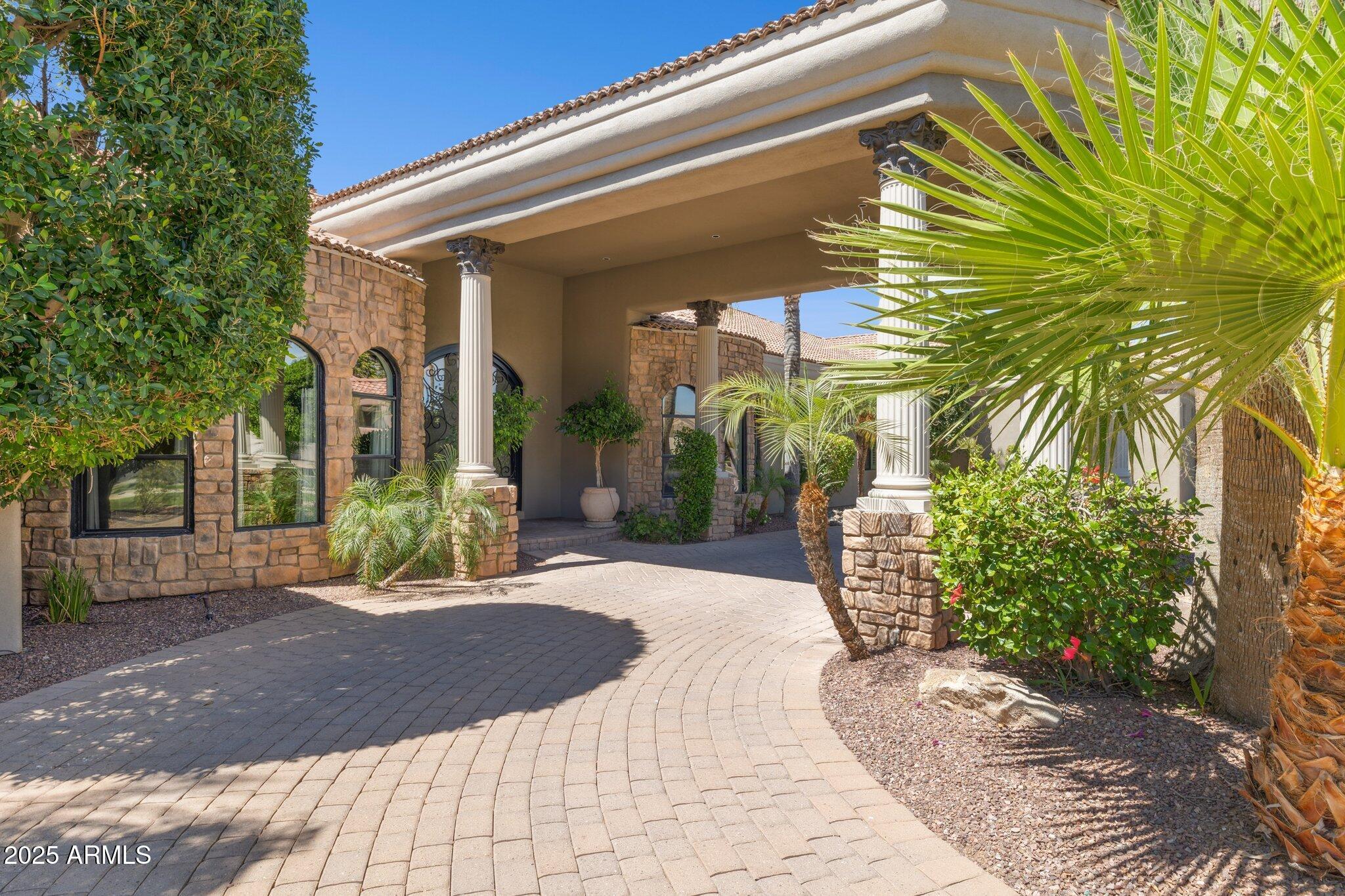 Property Photo: 3731 E Halifax Circle AZ 85205