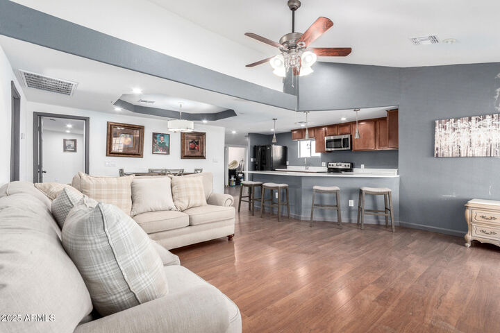 Property Photo: 8132 E 3rd Avenue AZ 85208