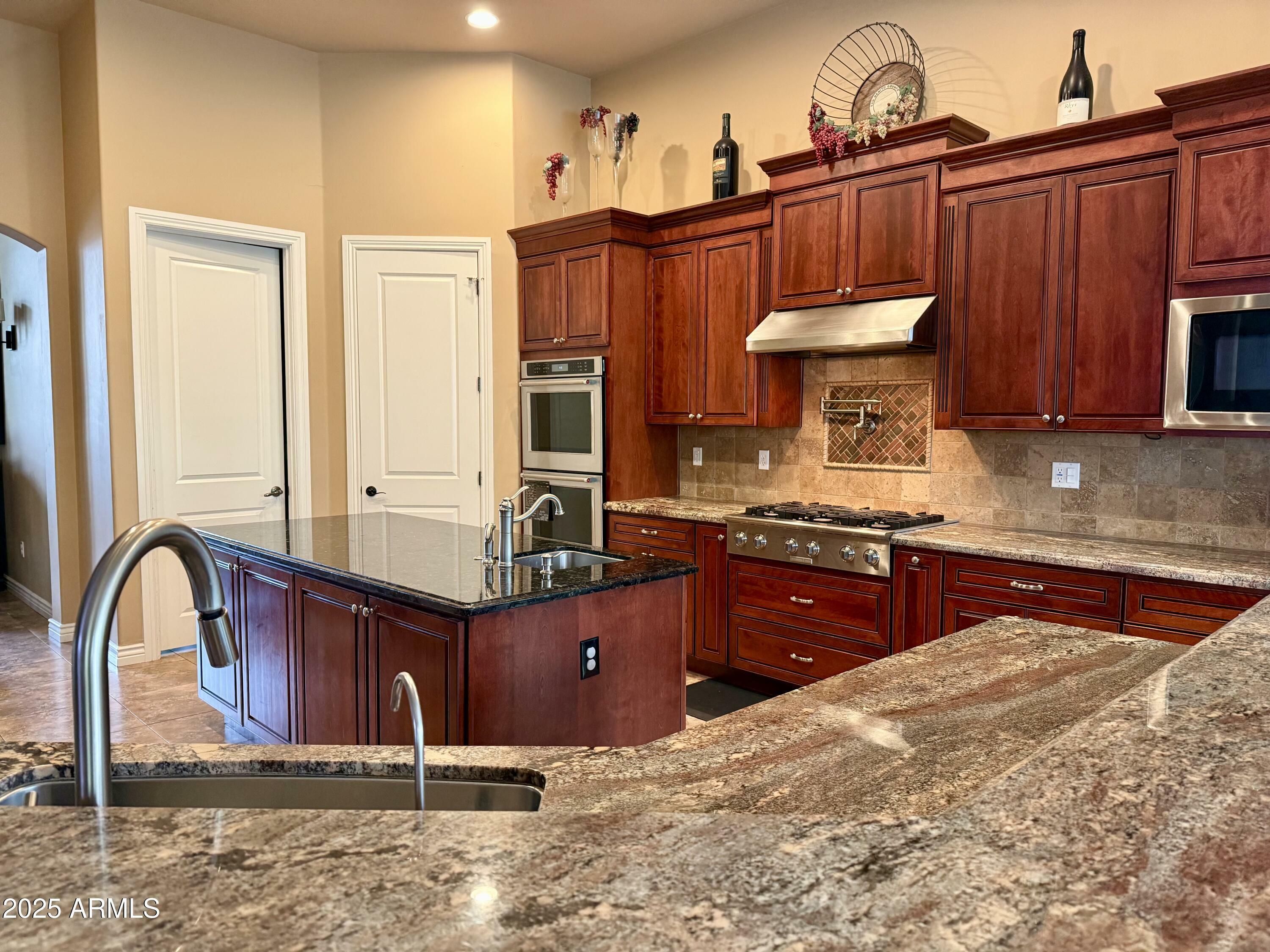 Property Photo: 12036 E Via De Palmas -- AZ 85249