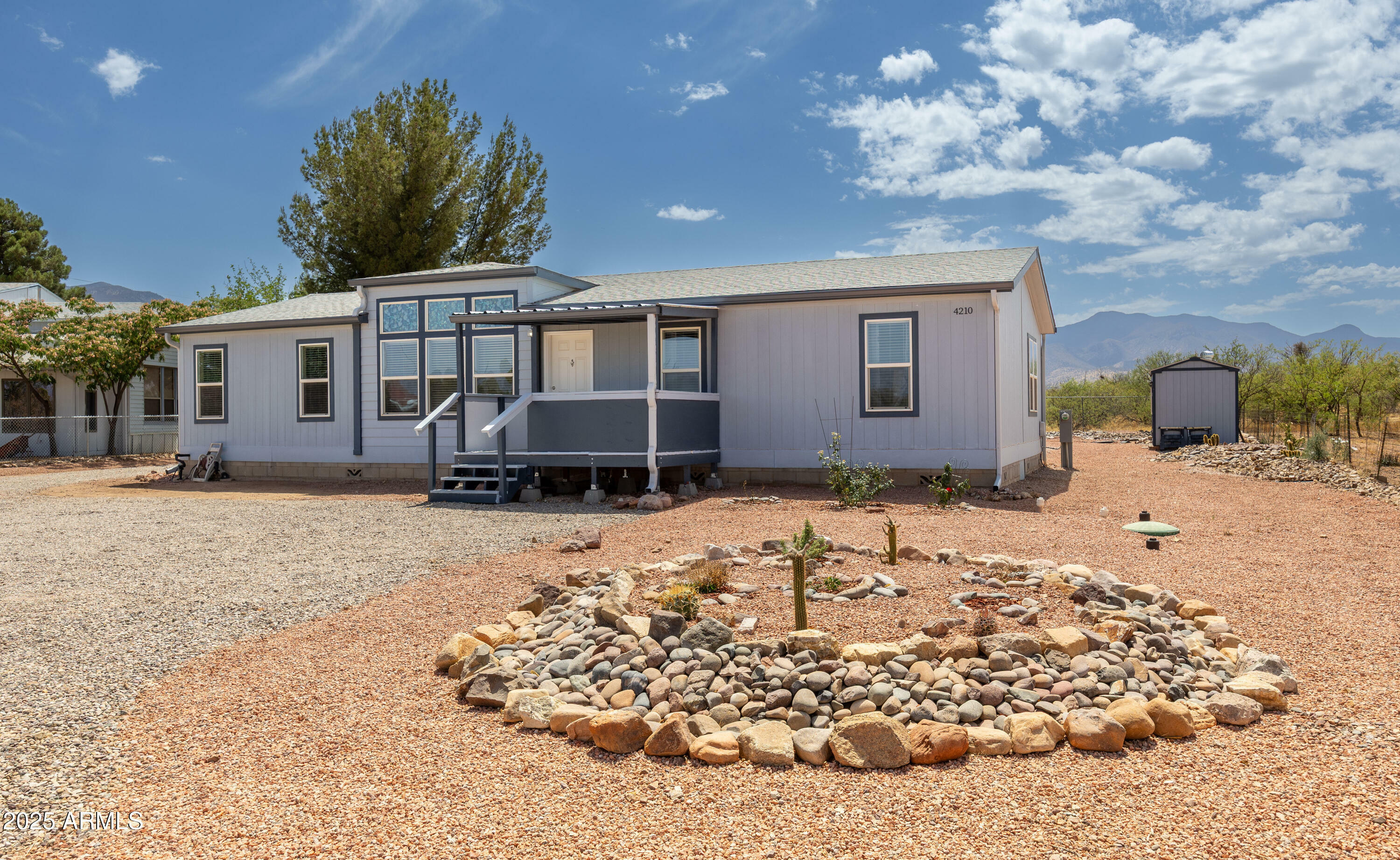 Property Photo: 4210 S Santa Lucia Avenue S AZ 85650