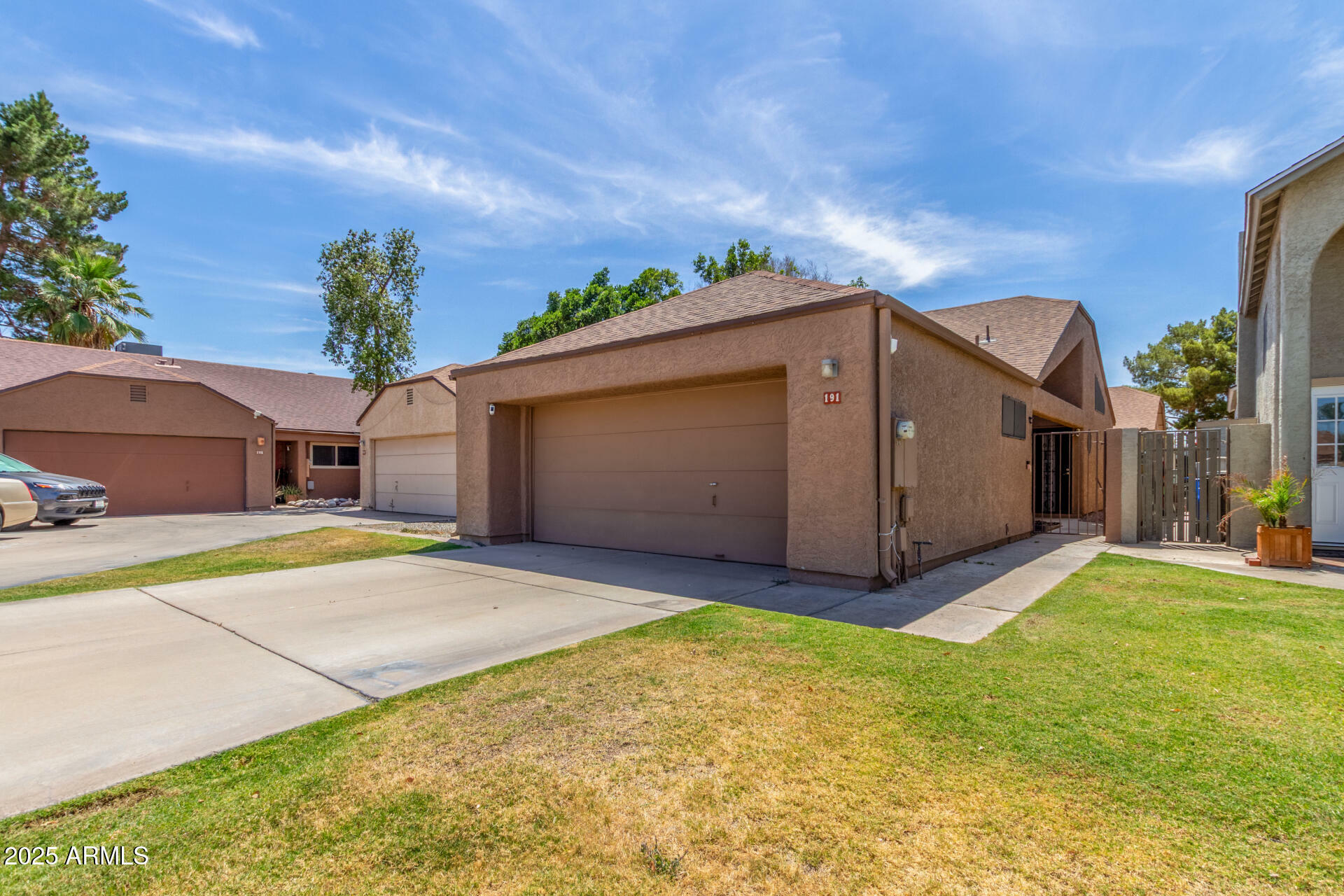 Property Photo: 1836 N Stapley Drive 191 AZ 85203