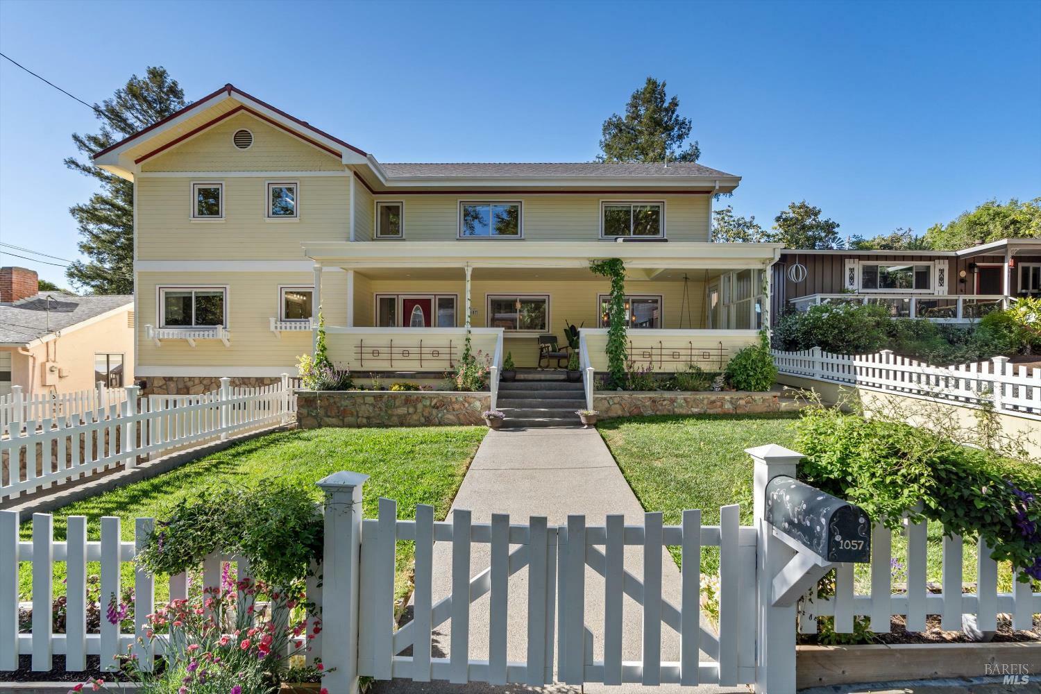 1057 McNear Avenue  Petaluma CA 94952 photo