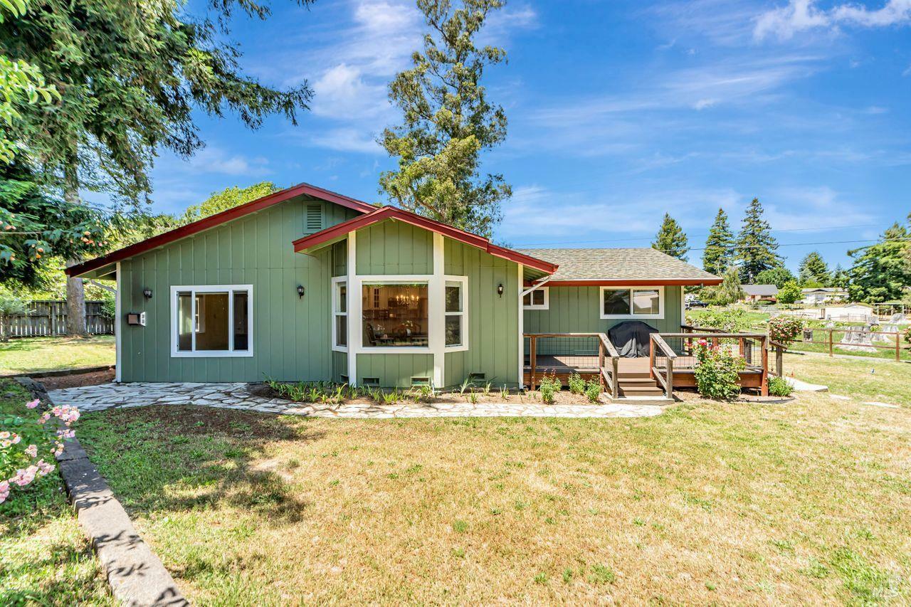 Property Photo:  5201 Hutchinson Road  CA 95472 