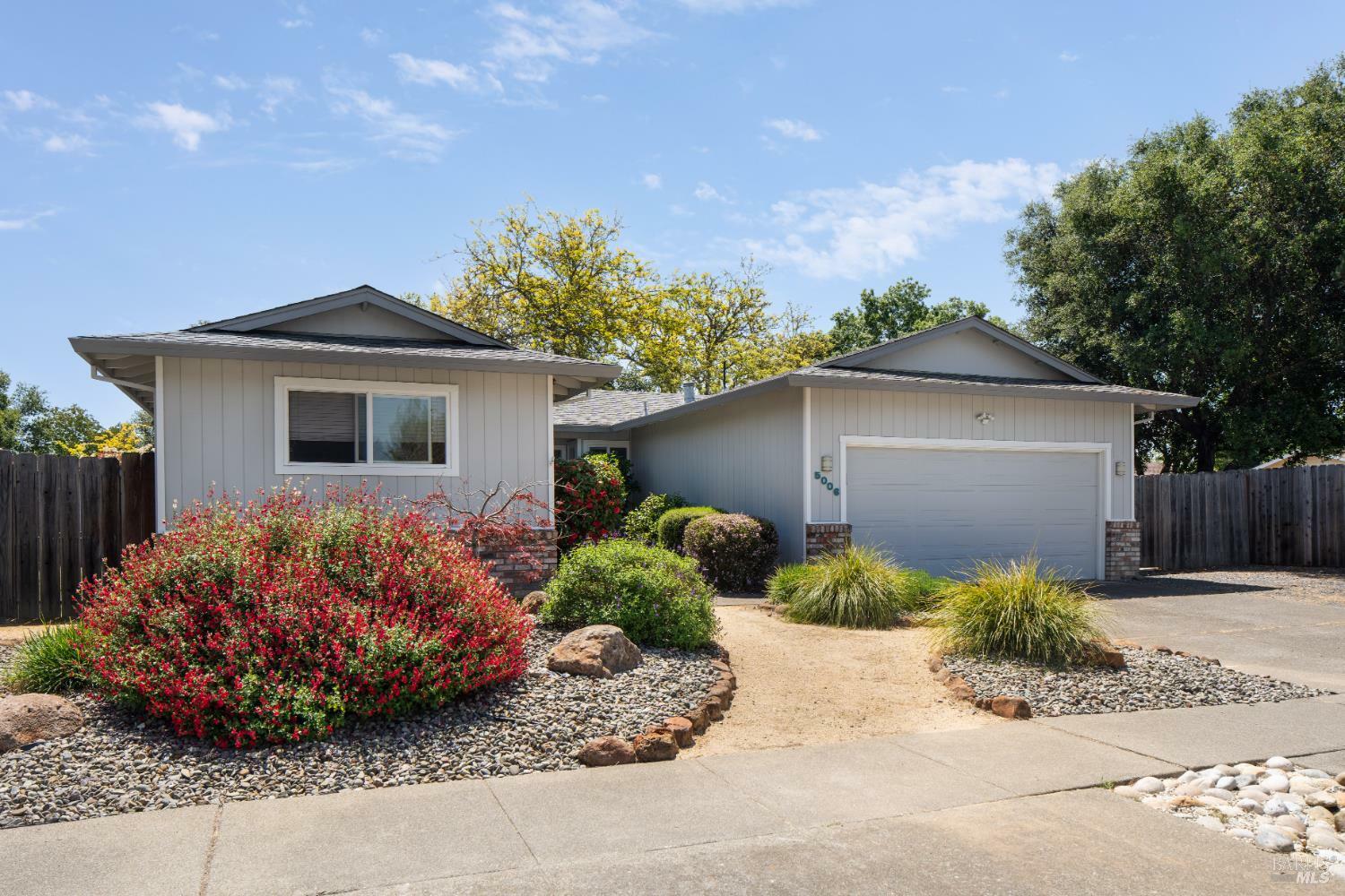 Property Photo: 5006 Rick Drive CA 95409