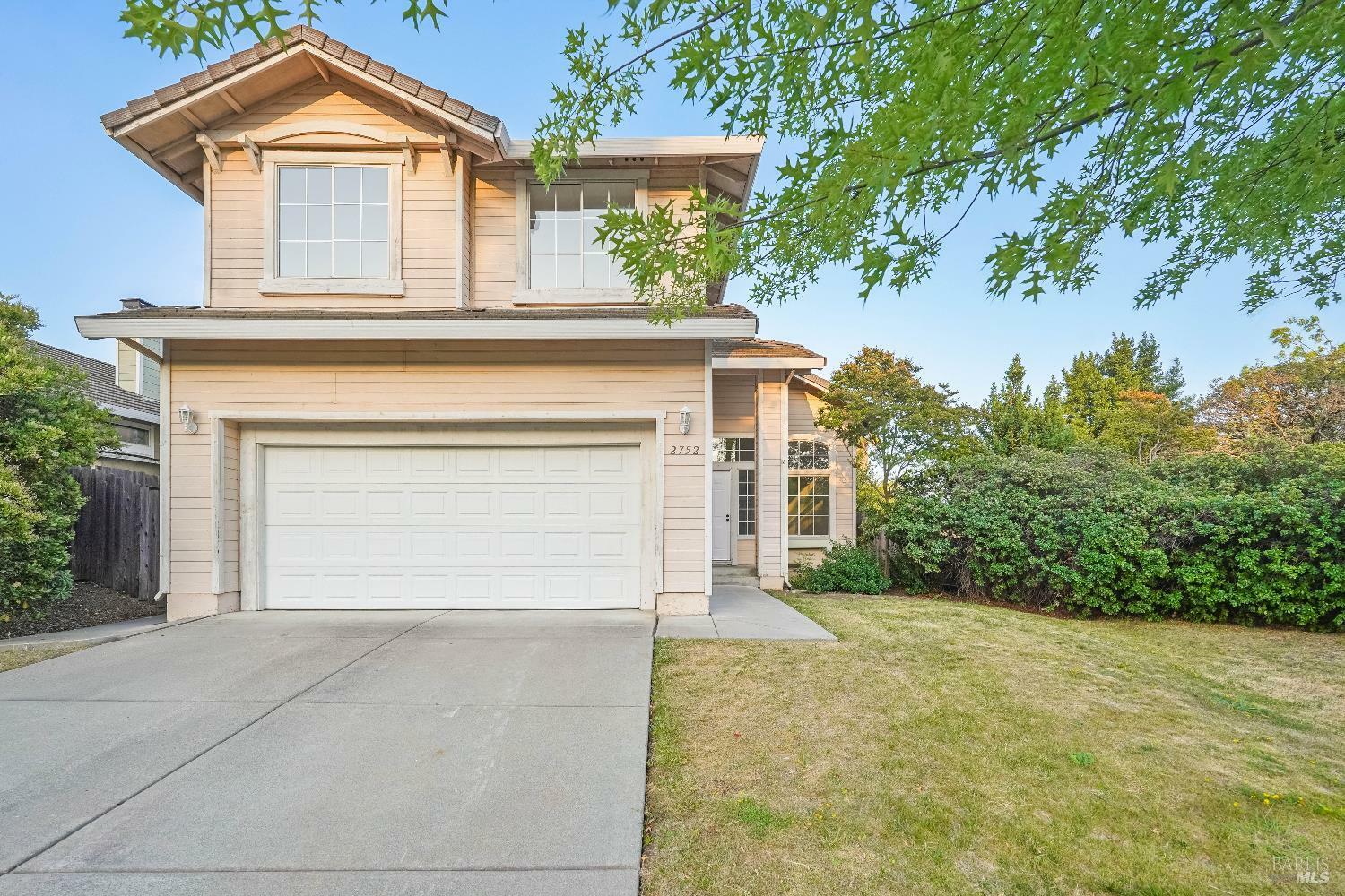 2752 Hillview Drive  Fairfield CA 94534 photo