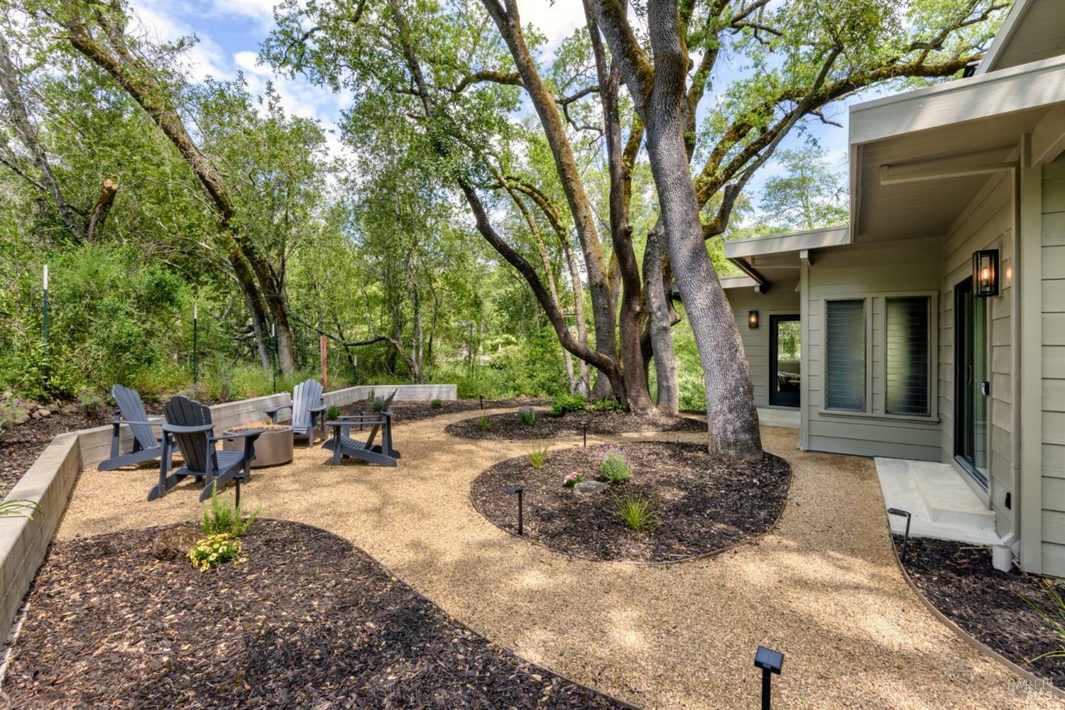 Property Photo: 1095 Robertson Road CA 95442