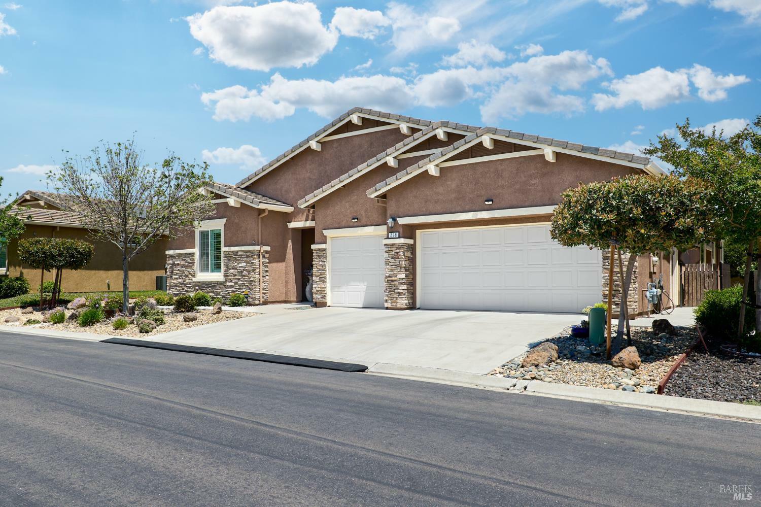 Property Photo: 278 Longspur Drive CA 94571
