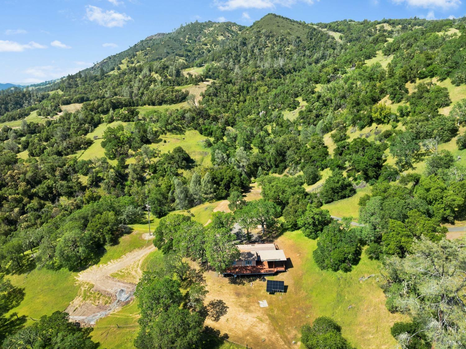 Property Photo: 31300 Pine Mountain Road CA 95425
