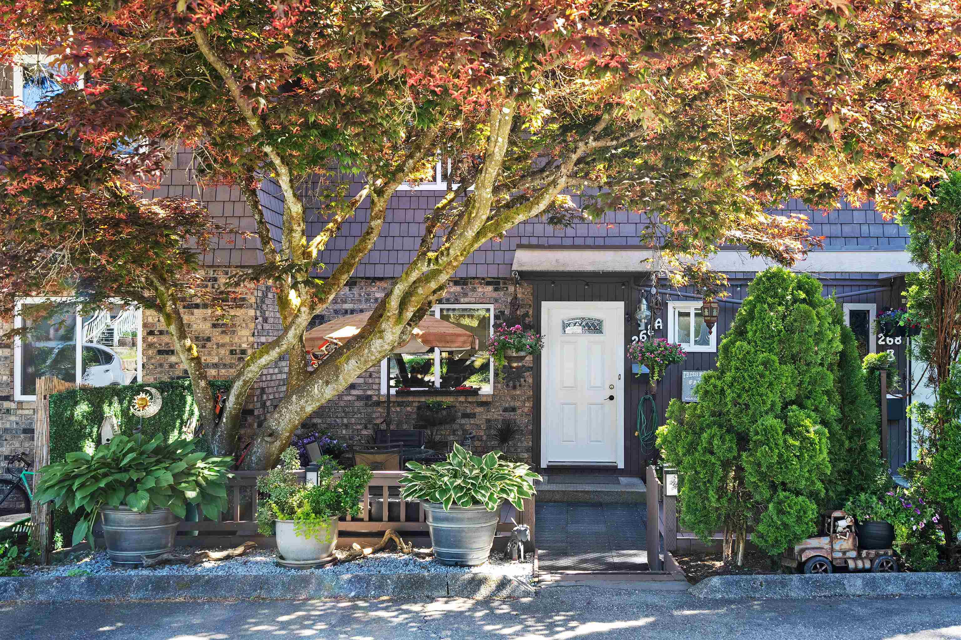 Property Photo: 268A Evergreen Drive BC V3H 1S2