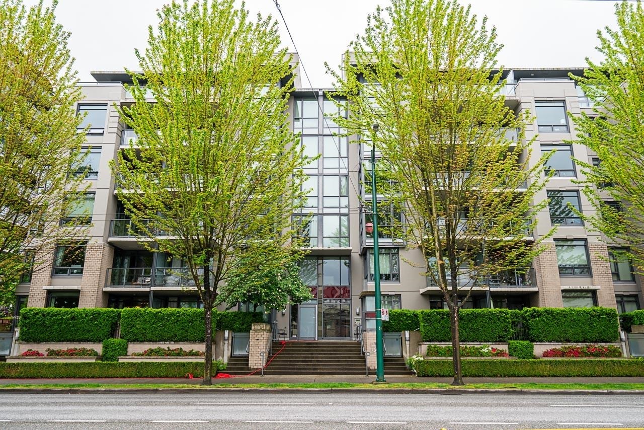 Property Photo: 750 W 12th Avenue 310 BC V5Z 0A3
