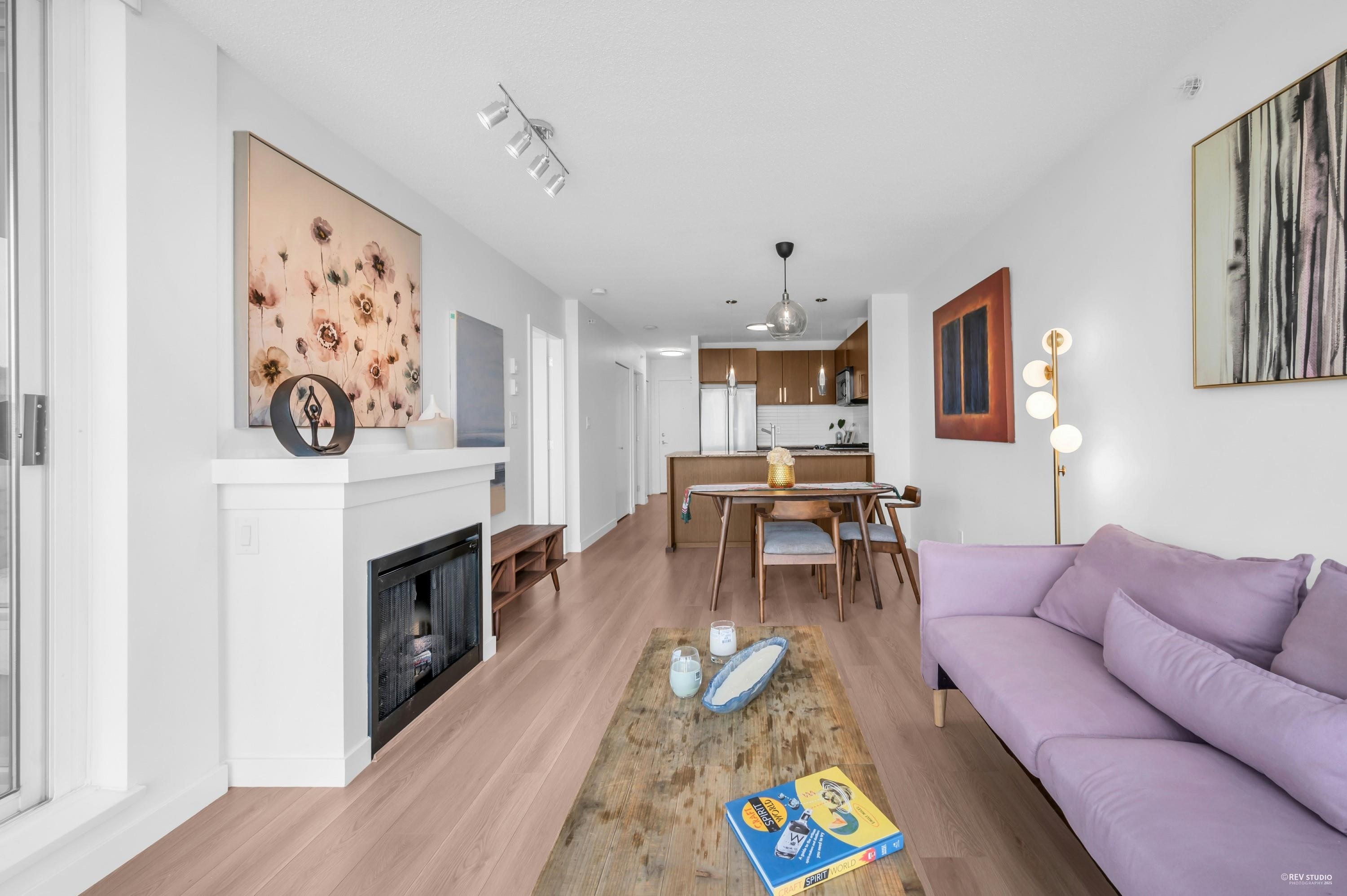 Property Photo: 9868 Cameron Street 1803 BC V3J 0A5